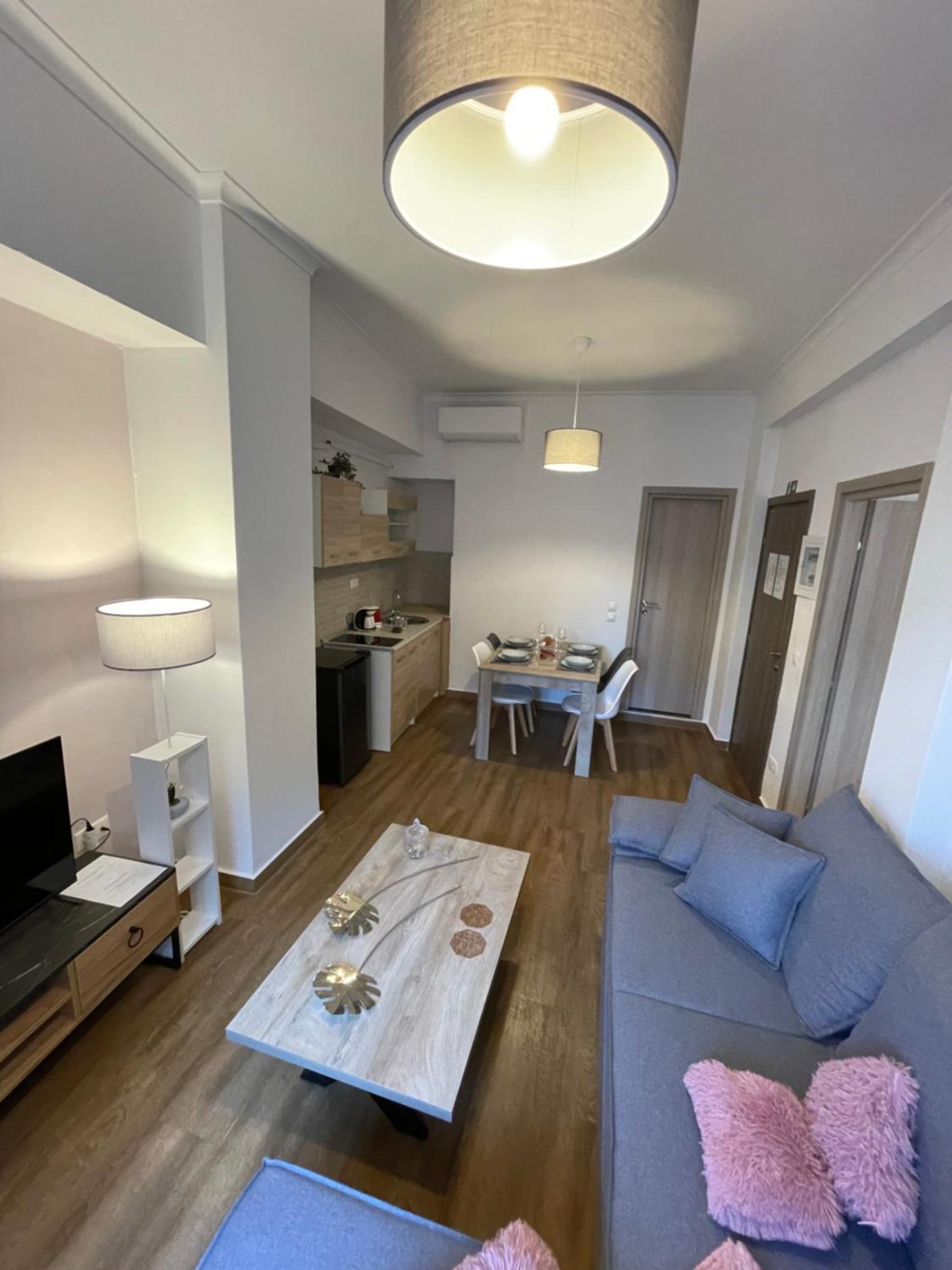 Апартаменты Compass Lofts Афины Экстерьер фото