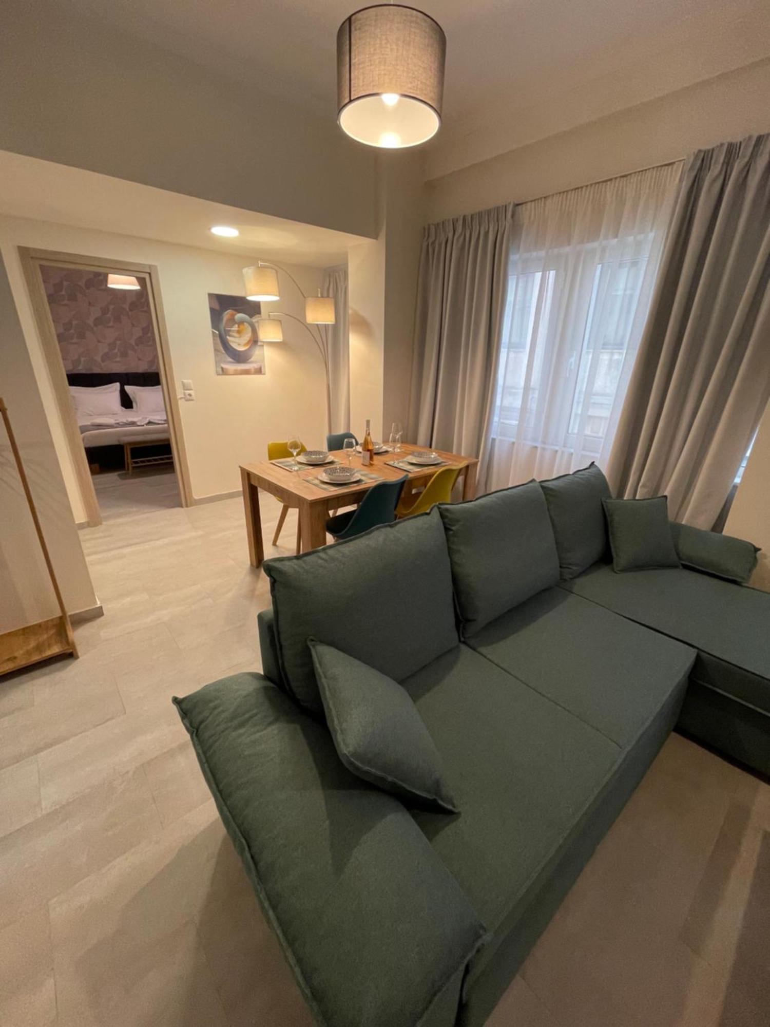 Апартаменты Compass Lofts Афины Экстерьер фото