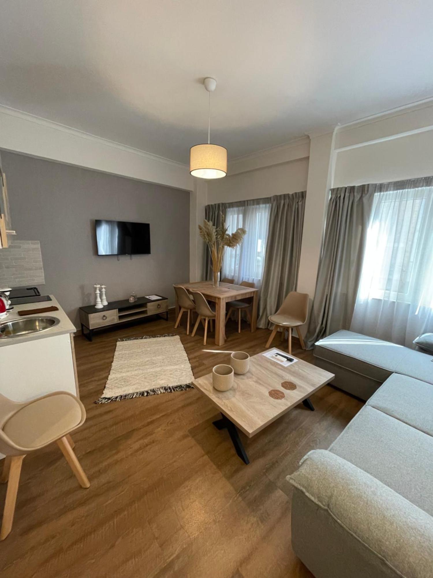 Апартаменты Compass Lofts Афины Экстерьер фото