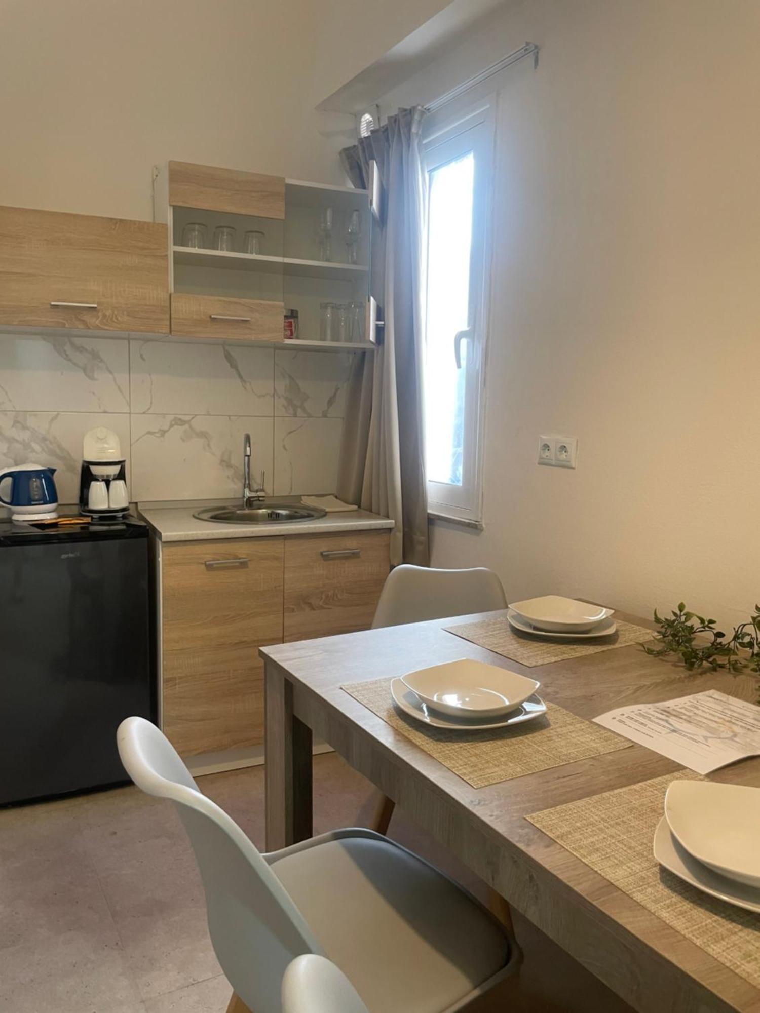 Апартаменты Compass Lofts Афины Экстерьер фото