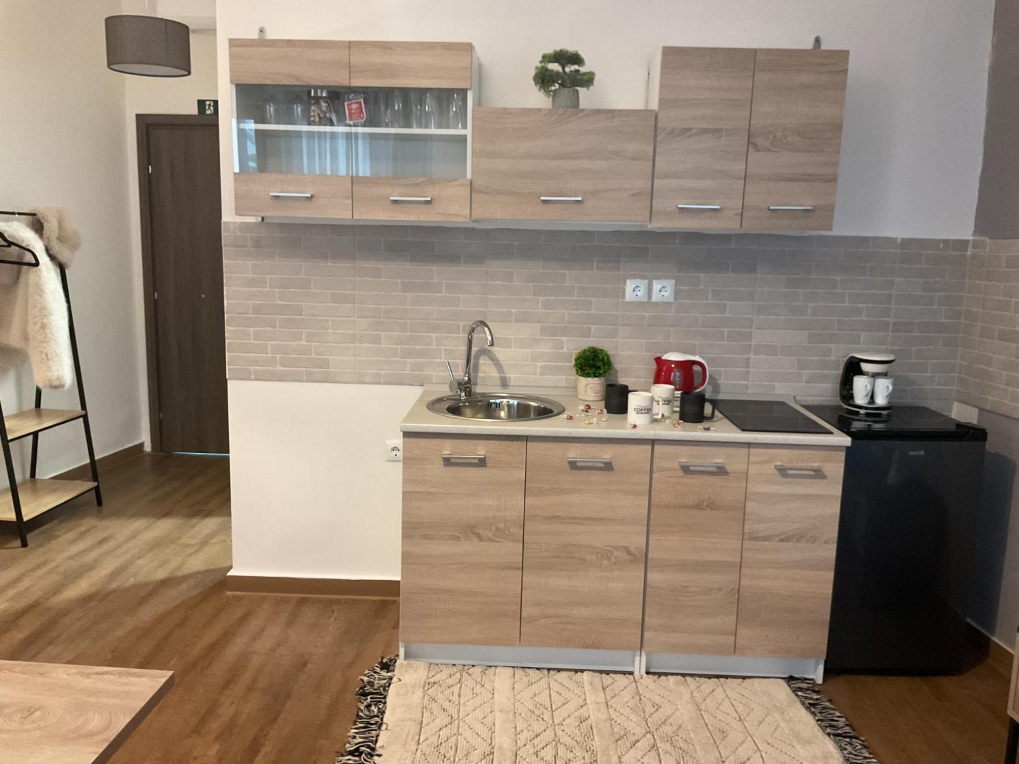 Апартаменты Compass Lofts Афины Экстерьер фото