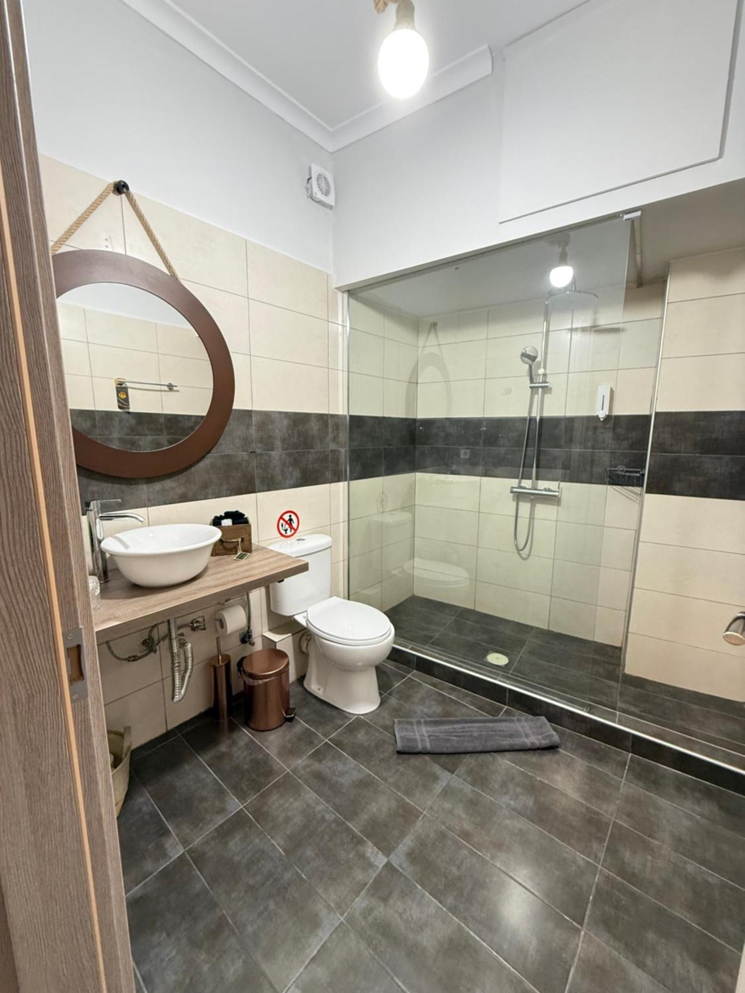 Апартаменты Compass Lofts Афины Экстерьер фото