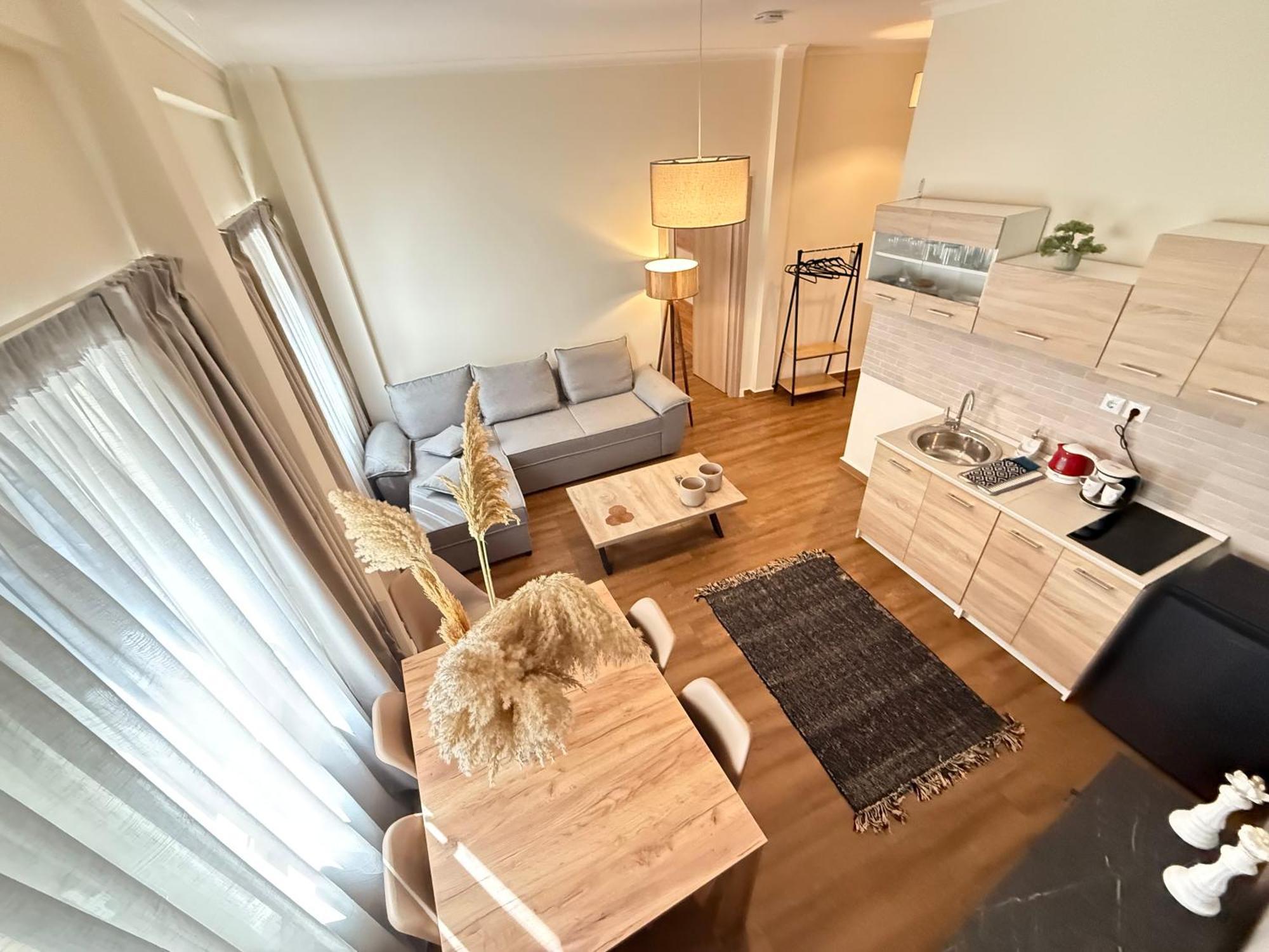 Апартаменты Compass Lofts Афины Экстерьер фото