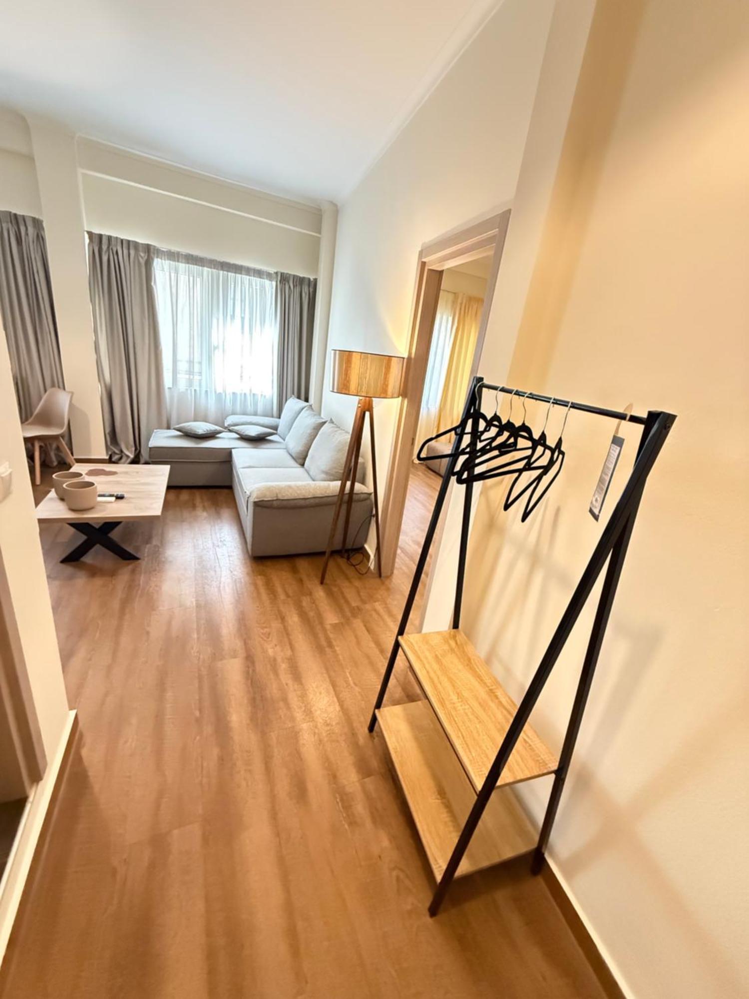 Апартаменты Compass Lofts Афины Экстерьер фото